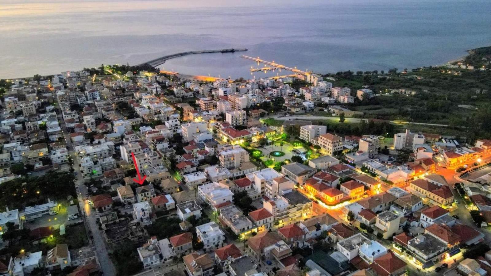 Ariadne Studio Kyparissia Exterior photo